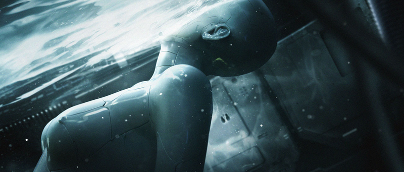 Illustration for article titled It Took 30 Artists To Redo Ghost In The Shell's Opening In Live Action